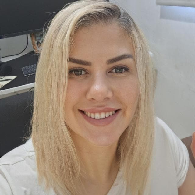 Aysun Itai, software engineer and founder of Itai Web Solutions